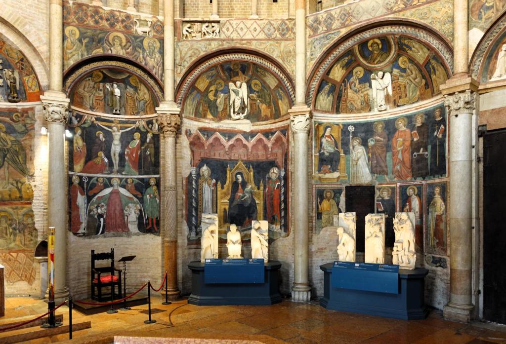 Parma: Baptisterium (2025)