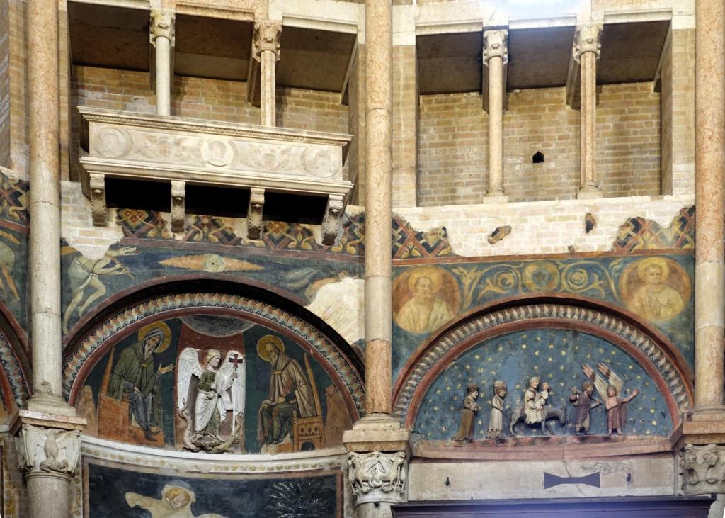 Parma: Baptisterium (2025)