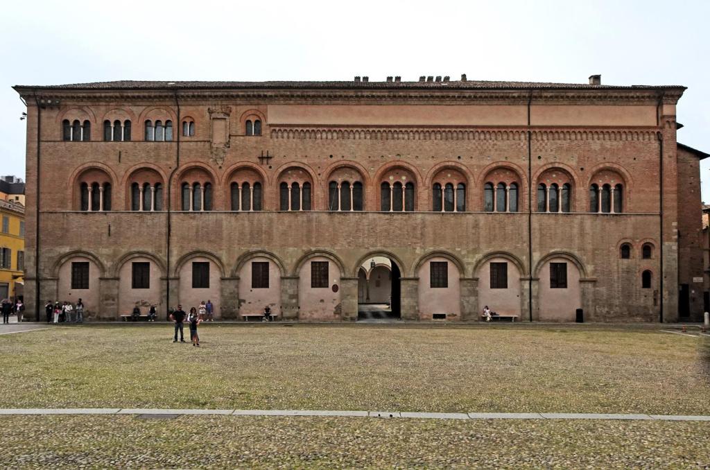 Parma: Bischofspalast (2025)