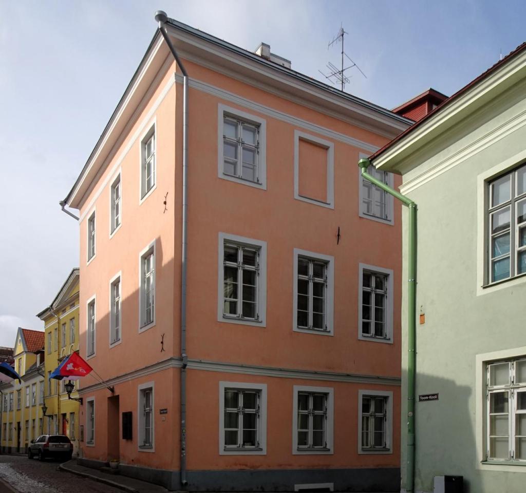 Reval [estn. Tallinn]: Domschule (2025)