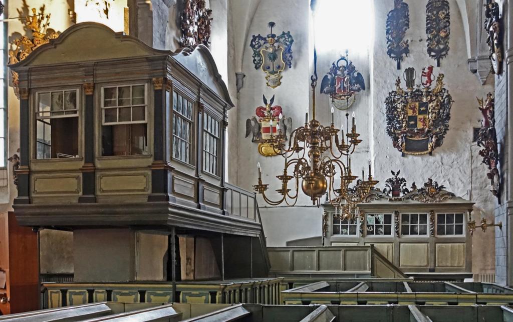 Reval [estn. Tallinn]: Dom Patkul-Loge und Manteuffel-Loge (2025)