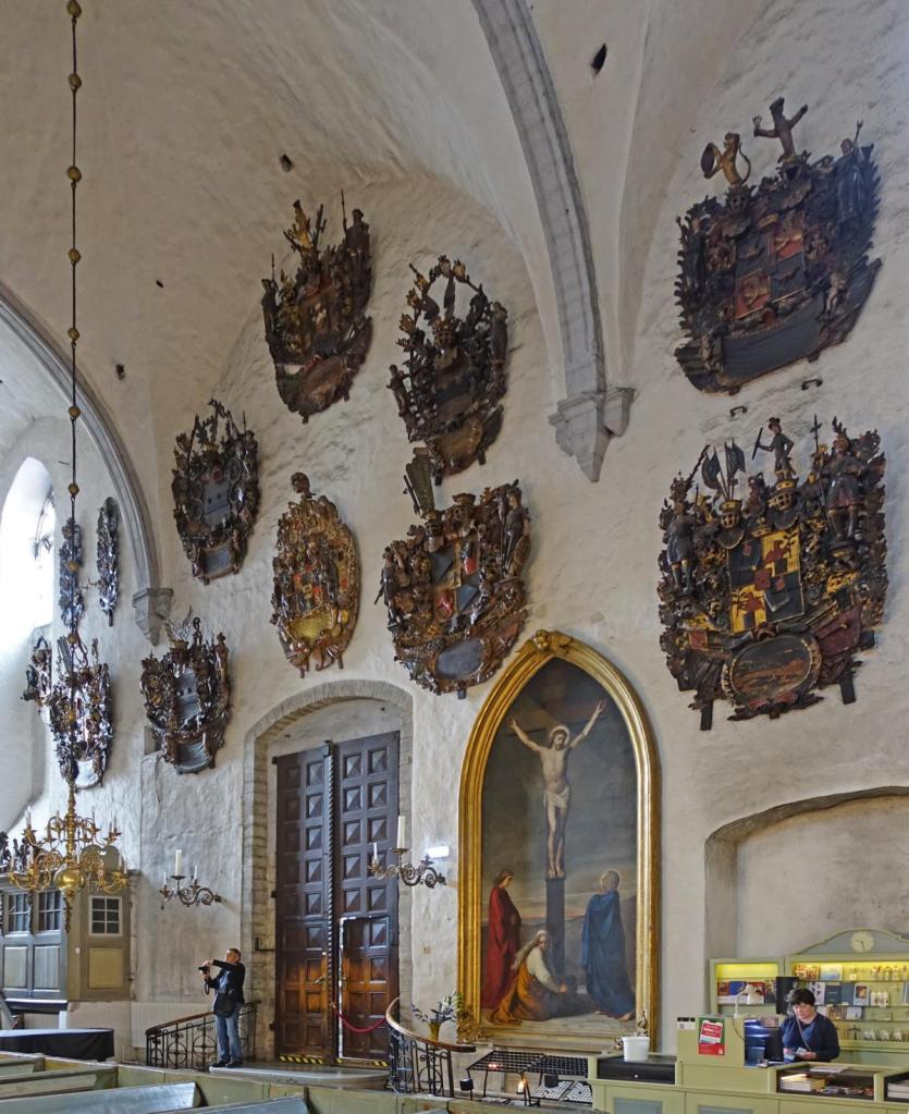 Reval [estn. Tallinn]: Dom (2025)