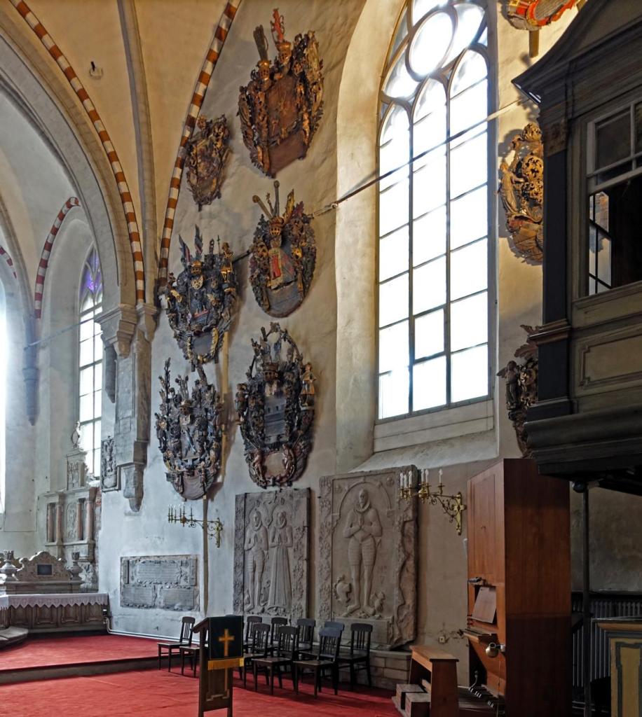 Reval [estn. Tallinn]: Dom Chor (2025)