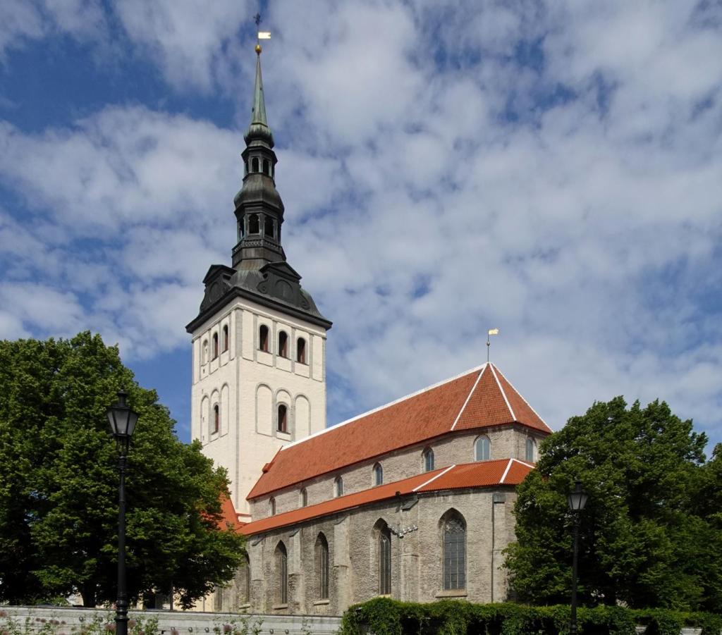 Reval [estn. Tallinn]: Nikolaikirche (2025)