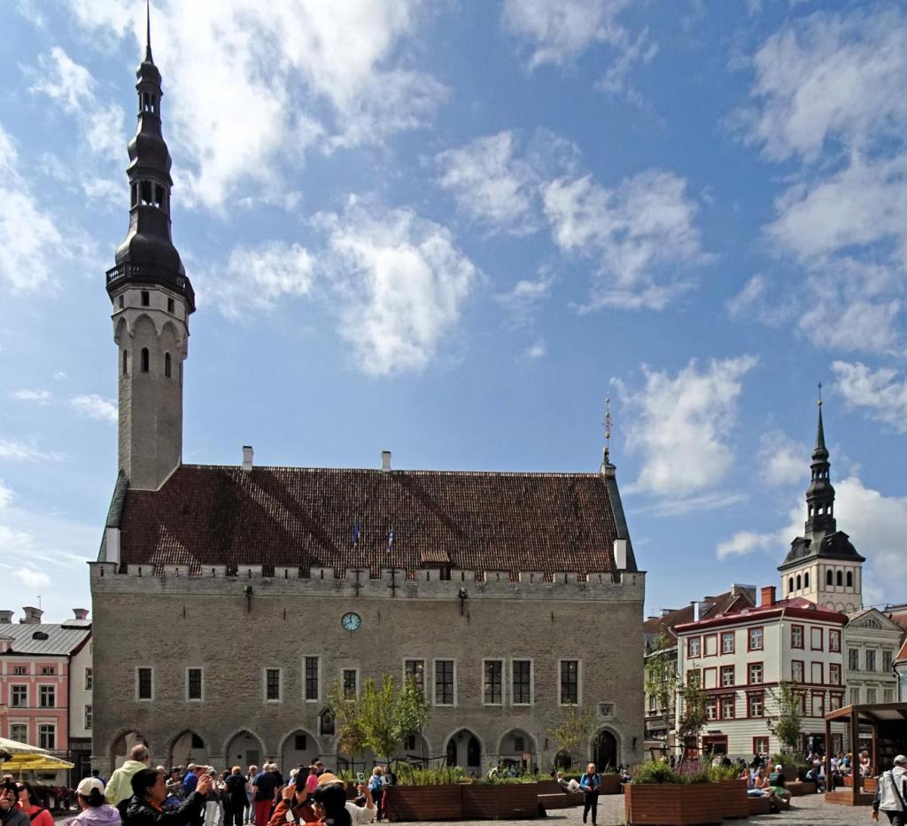 Reval [estn. Tallinn]: Rathaus (2025)