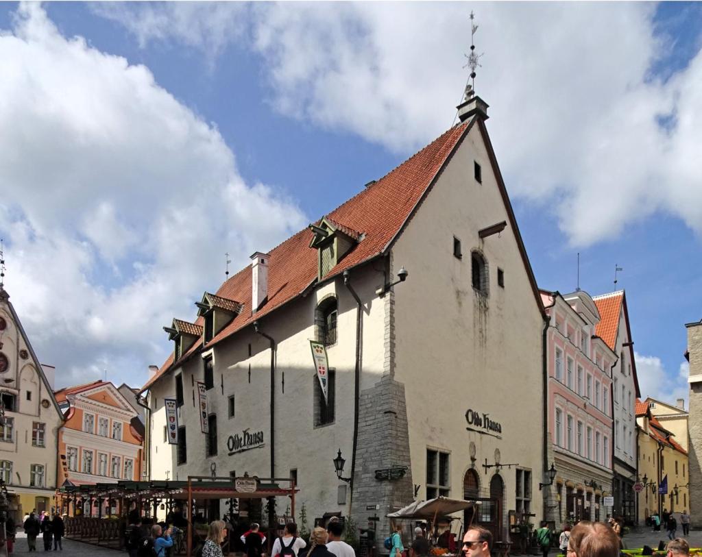 Reval [estn. Tallinn]: Packhaus (2025)