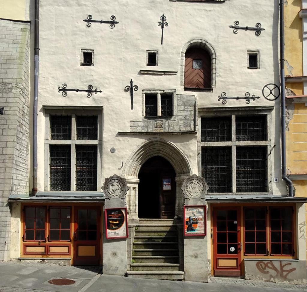 Reval [estn. Tallinn]: Kaufmannshaus (2025)