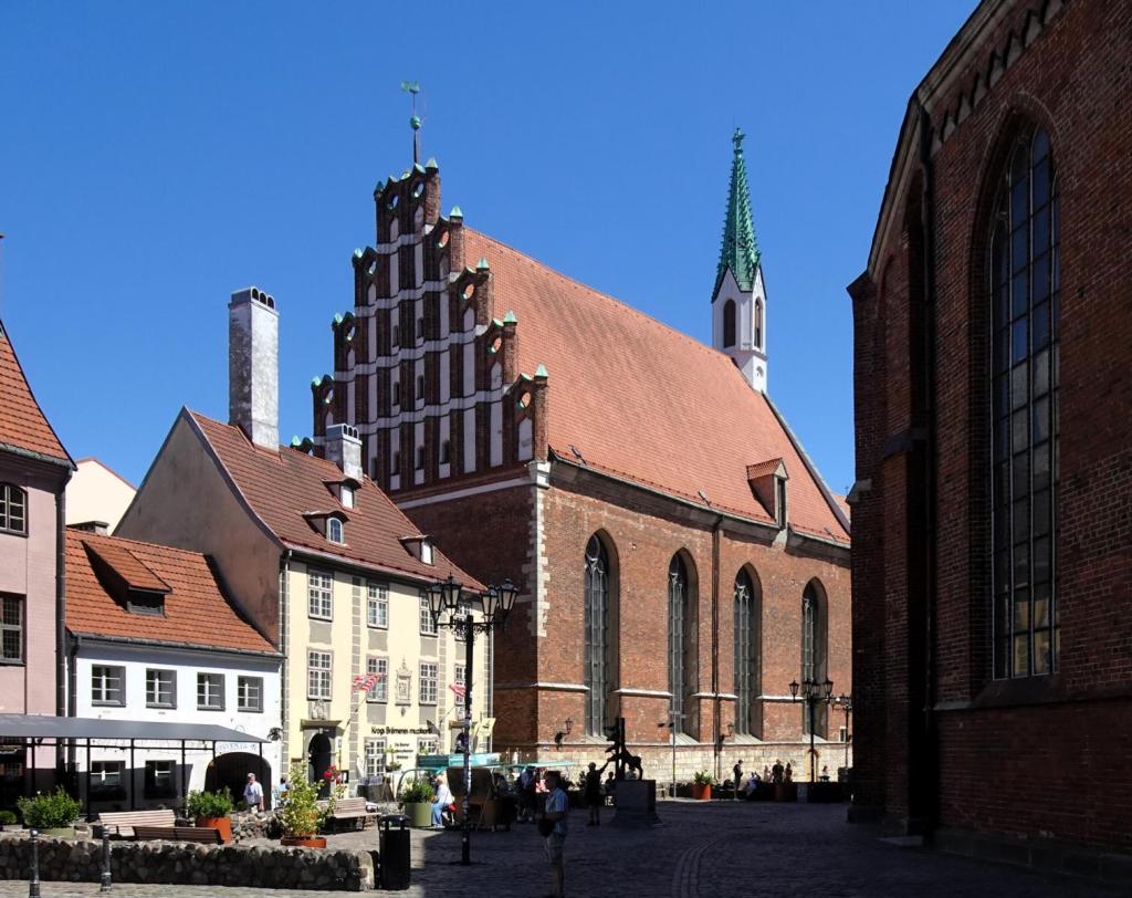 Riga: Ekks-Konvent und Johanniskirche (2025)