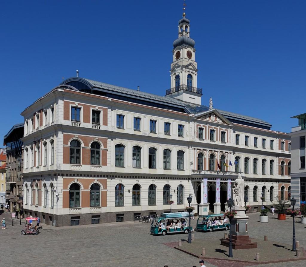 Riga: Rathaus (2025)