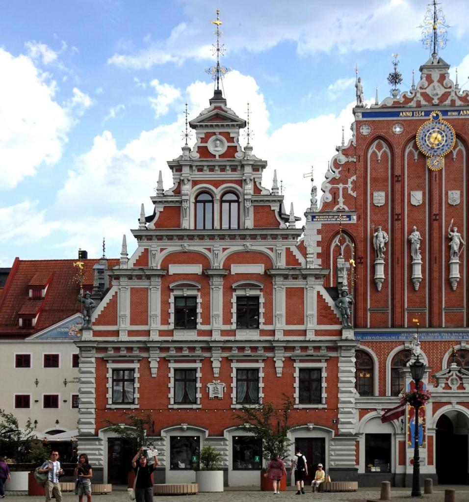 Riga: Schwabehaus (2025)