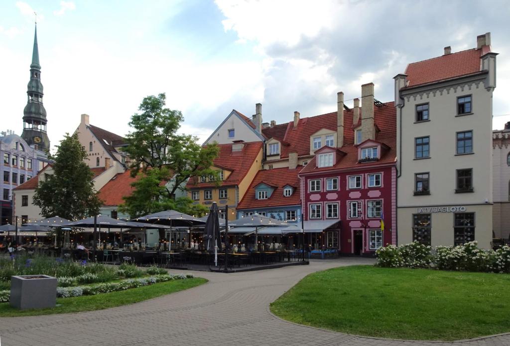 Riga: Livenplatz (2025)