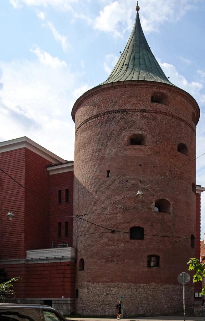 Riga: Pulverturm (2025)