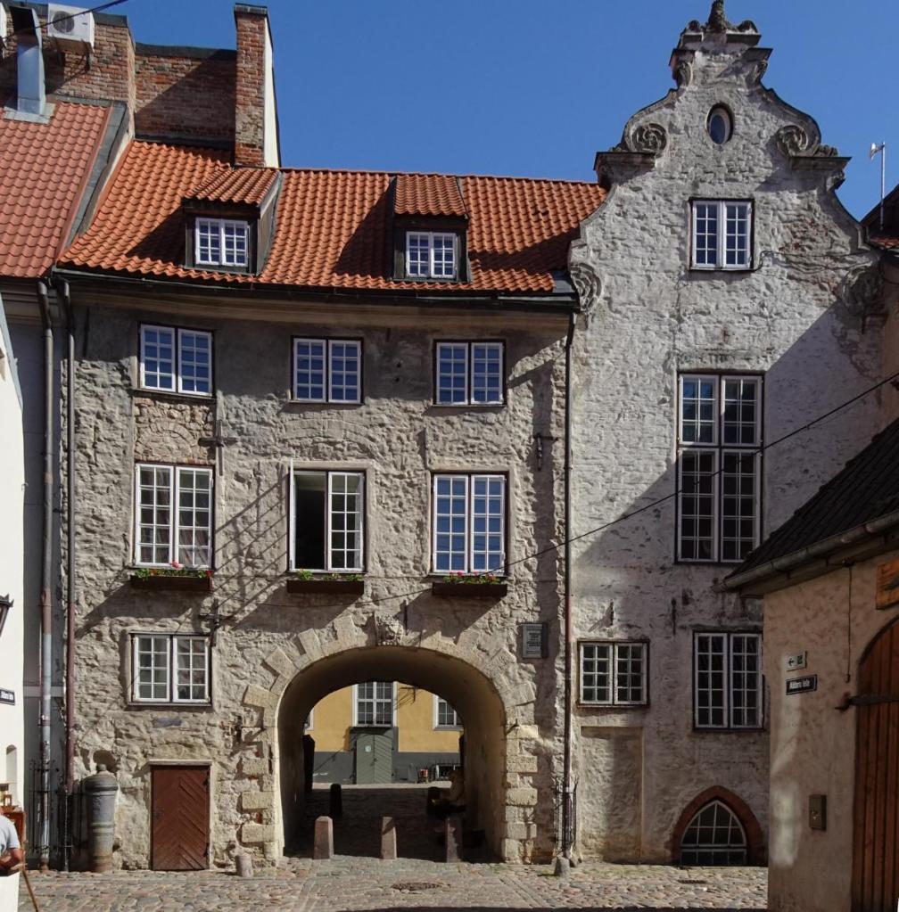 Riga: Schwedentor (2025)