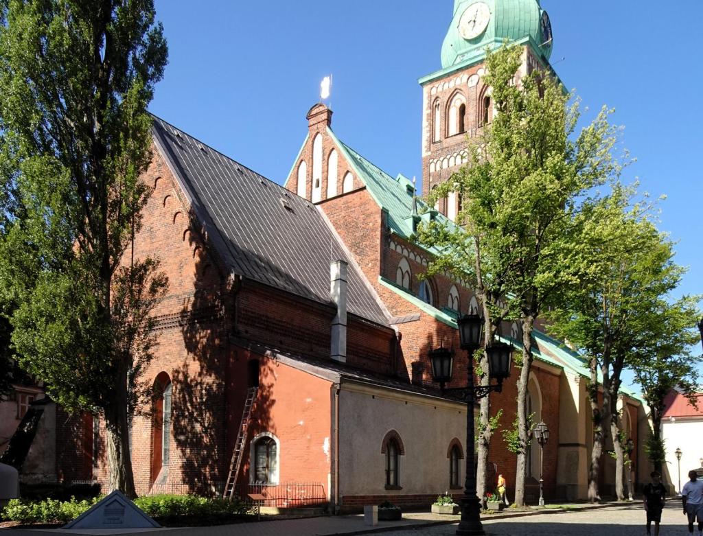 Riga: Jakobskirche (2025)