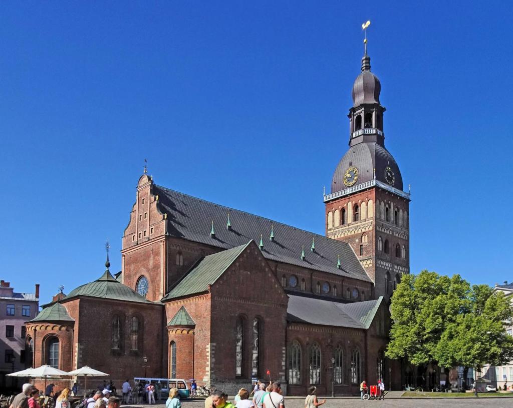 Riga: Dom (2025)