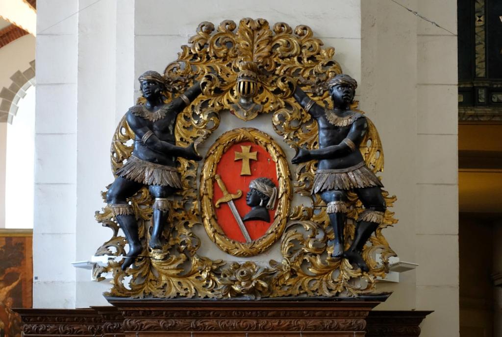 Riga: Dom Wappen der Schwarzhäupter (2025)