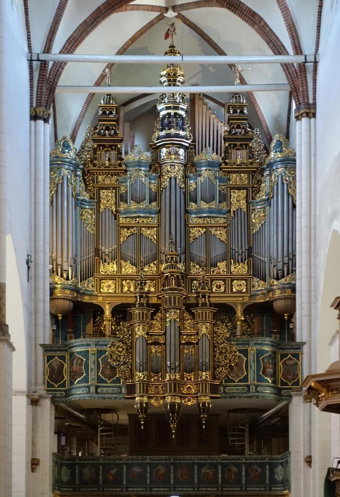 Riga: Dom Orgel (2025)