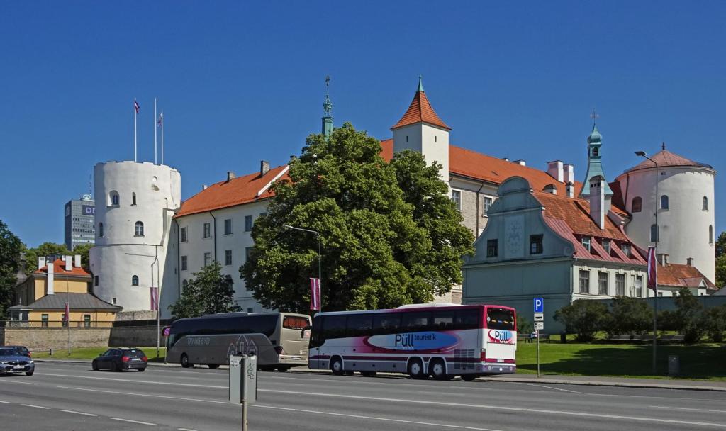 Riga: Deutschordensburg (2025)