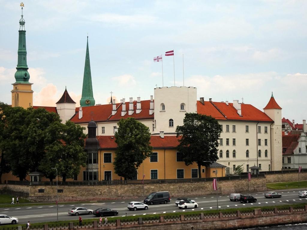 Riga: Deutschordensburg (2025)