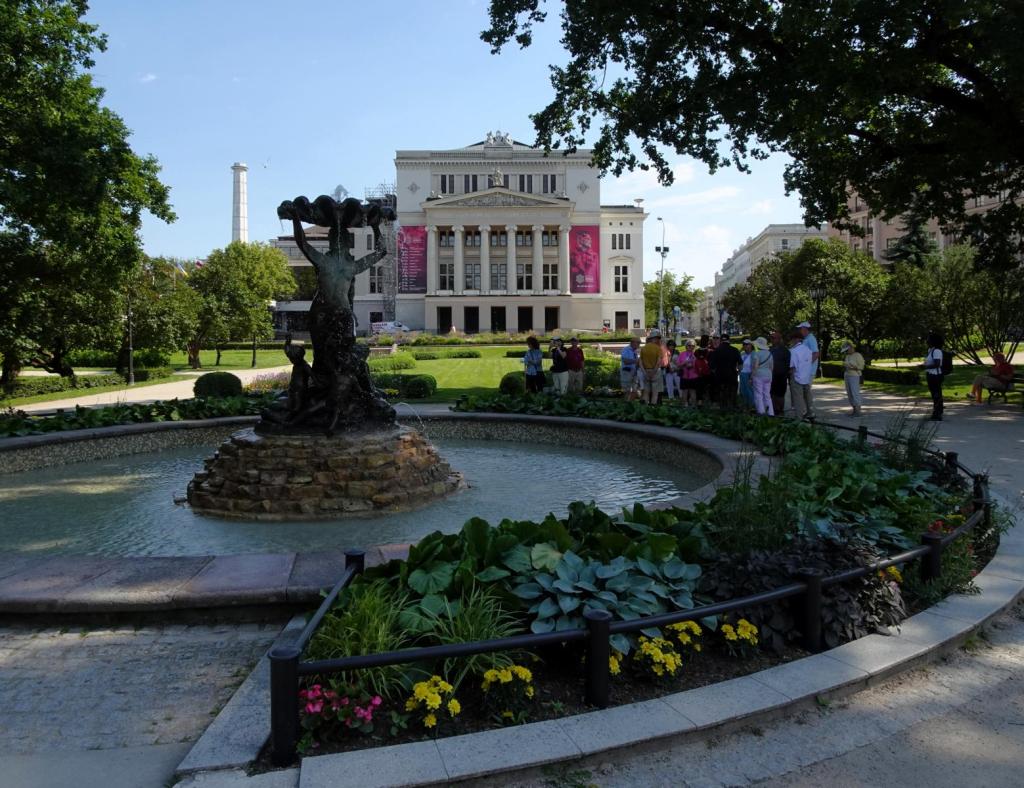 Riga: Nationaloper (2025)