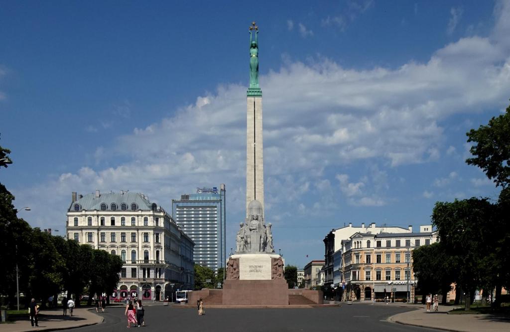Riga: Freiheitsdenkmal (2025)