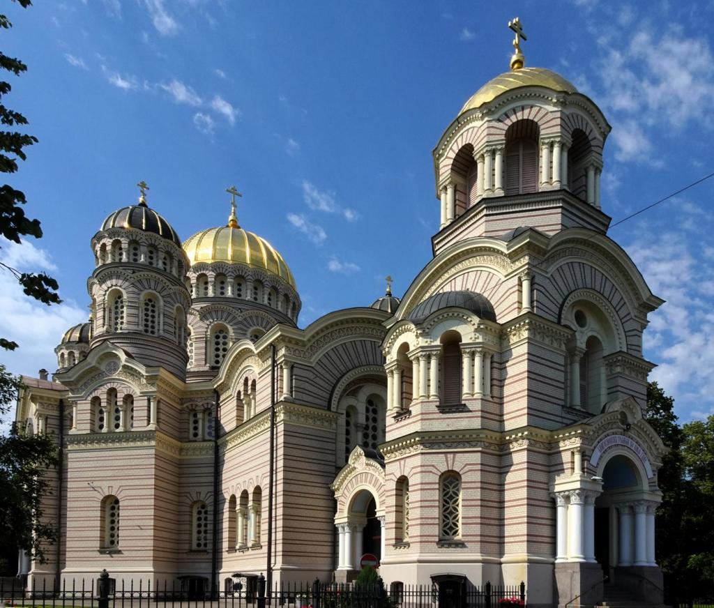 Riga: Christi-Geburt-Kathedrale (2025)