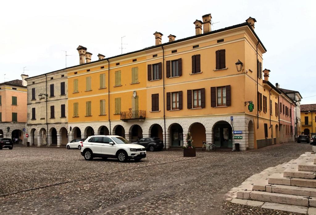 Sabbioneta: Herzogsplatz (2025)