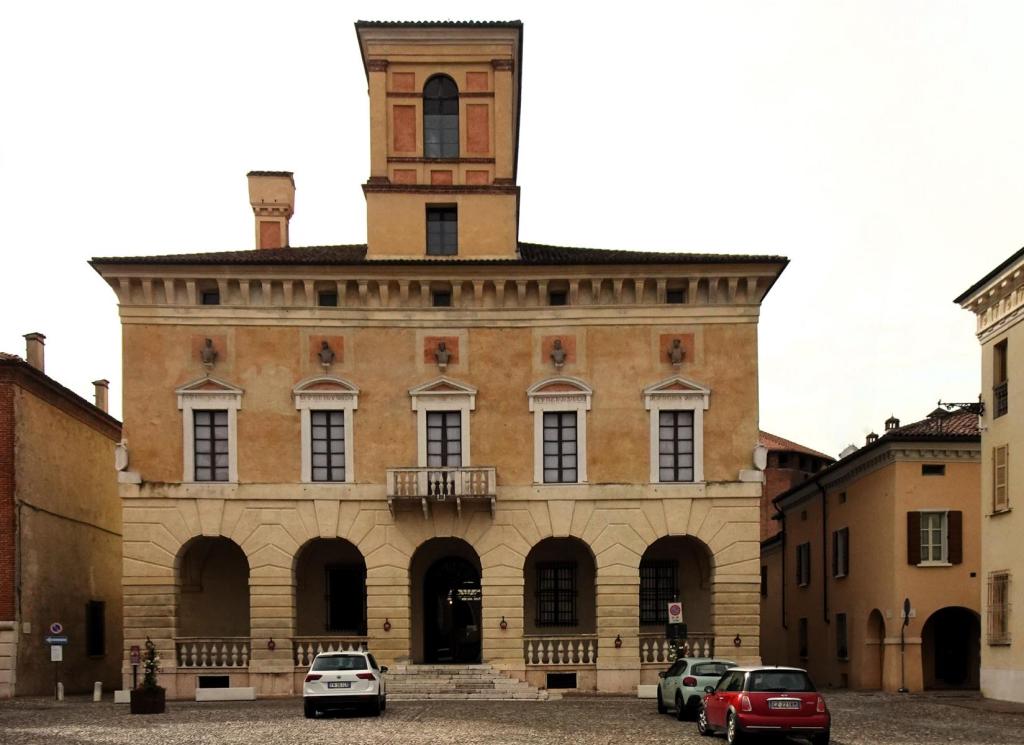 Sabbioneta: Herzogspalast (2025)