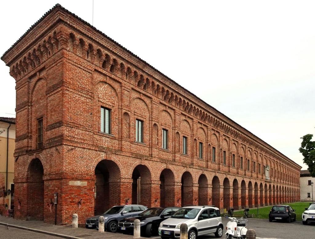 Sabbioneta: Galerie der antiken Kunst (2025)