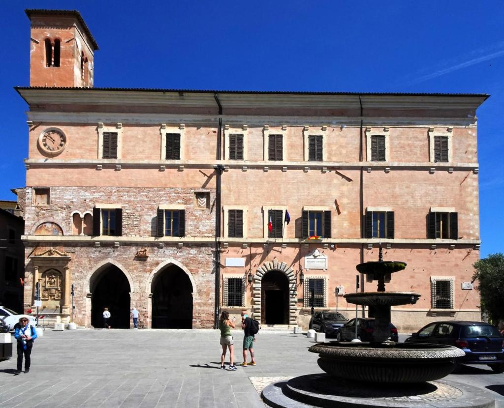 Spello: Rathaus (2025)