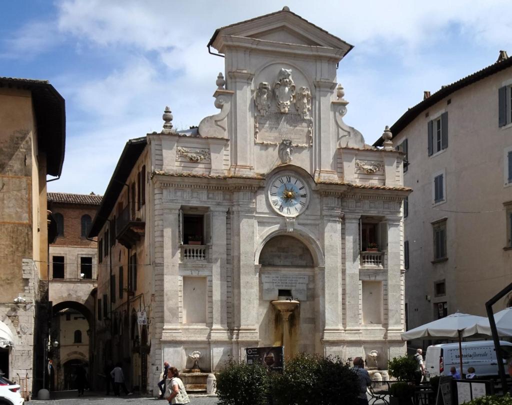 Spoleto: Marktbrunnen (2025)