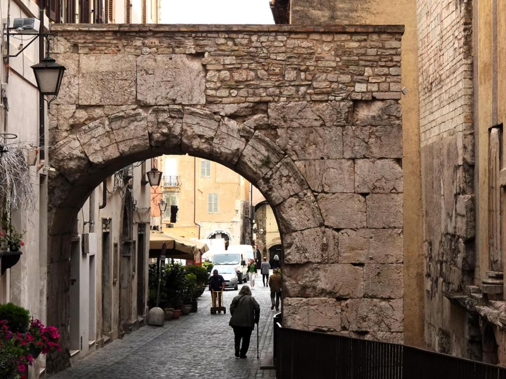 Spoleto: Drususbogen (2025)