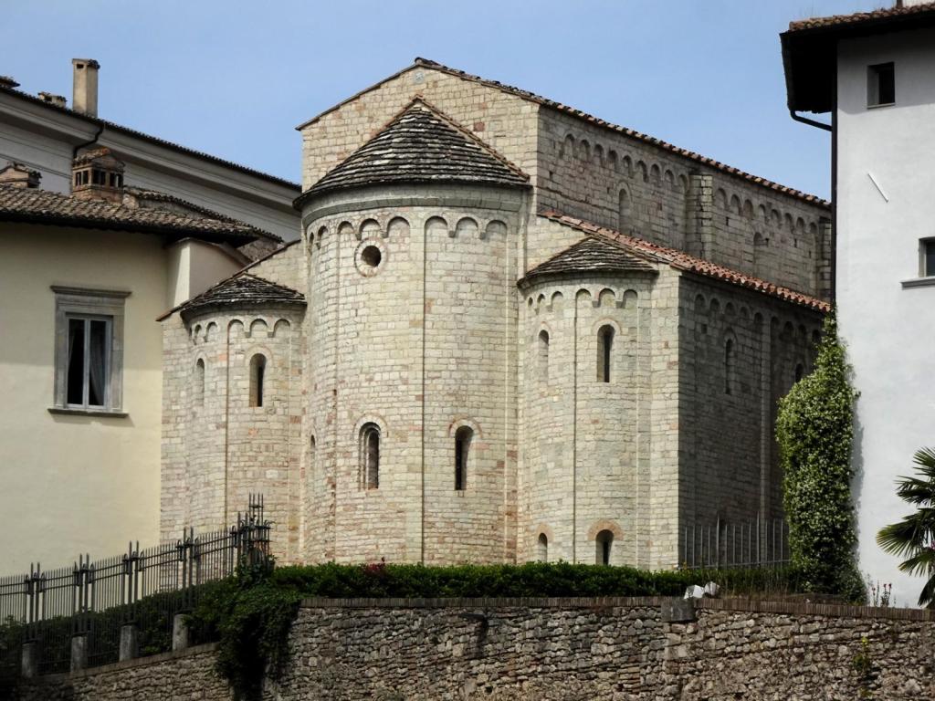 Spoleto: Euphemiakirche (2025)