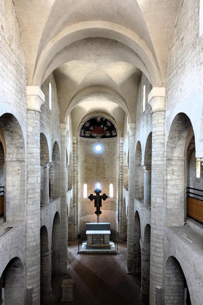 Spoleto: Euphemiakirche (2025)