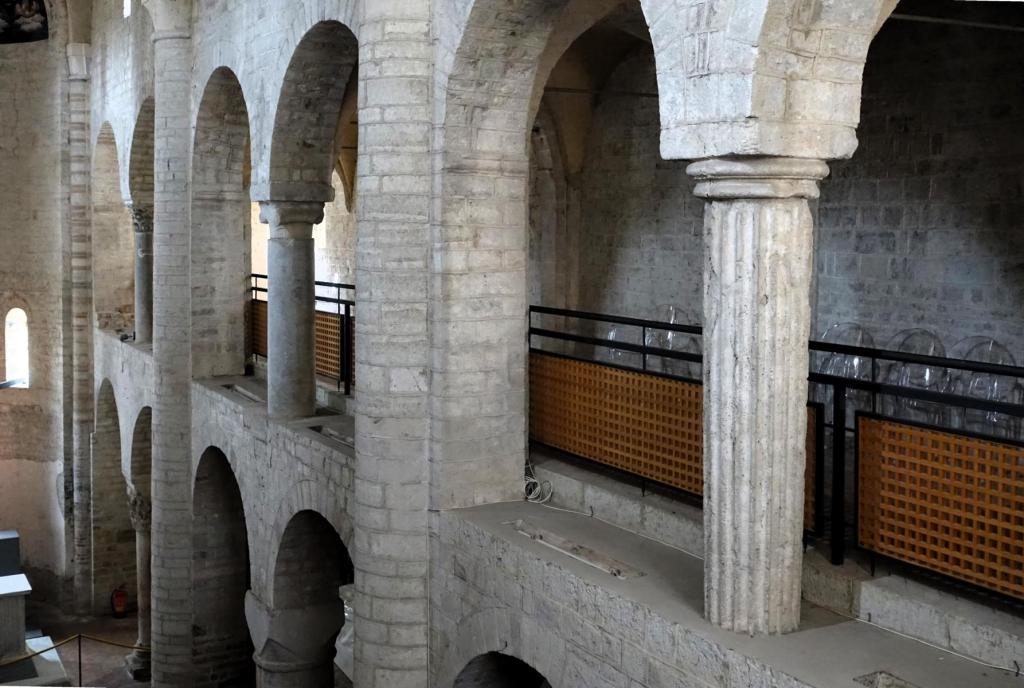 Spoleto: Euphemiakirche (2025)