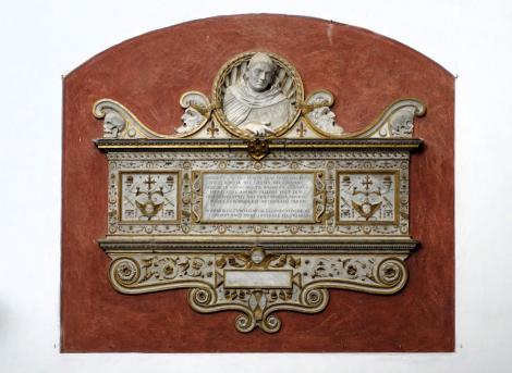 Spoleto: Dom Grabmal von Filippo Lippi (2025)