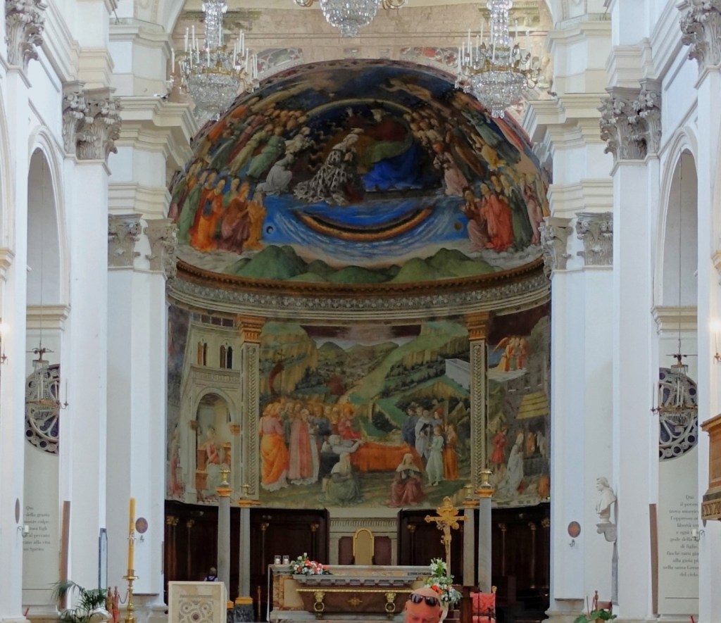 Spoleto: Dom Apsis (2025)