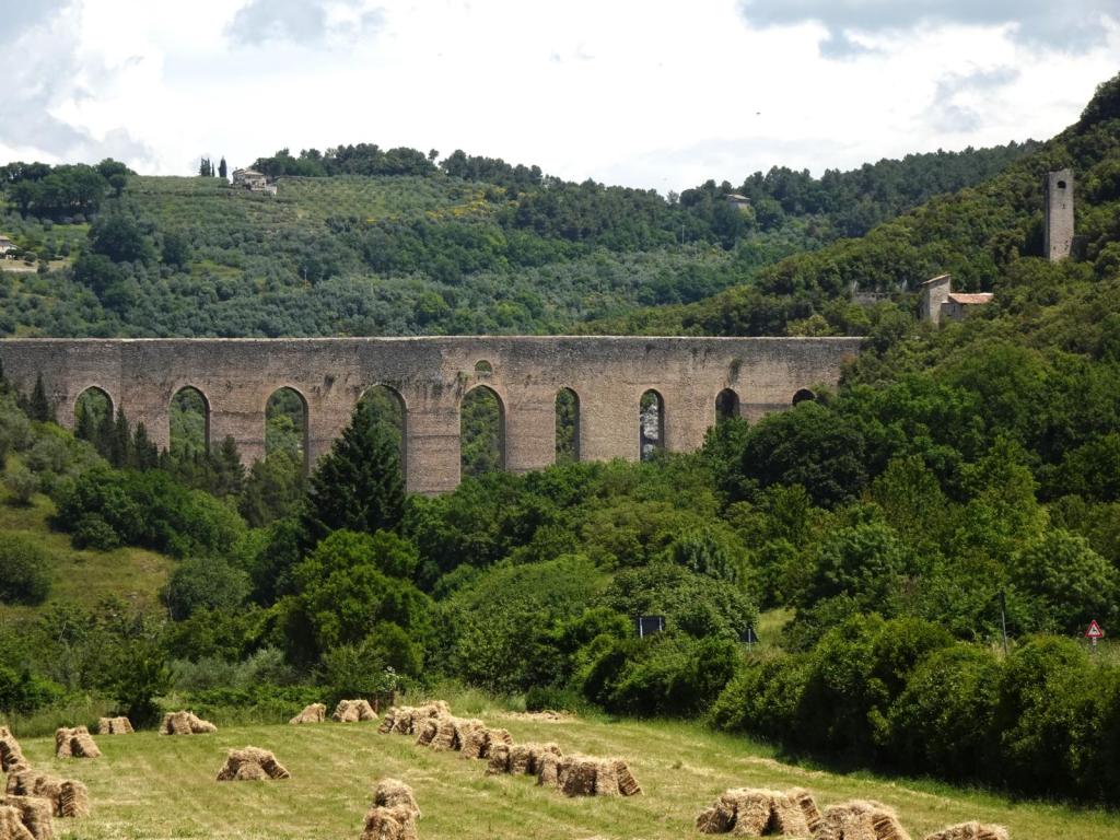Spoleto: Brücke der Türme [Ponte delle Torri] (2025)