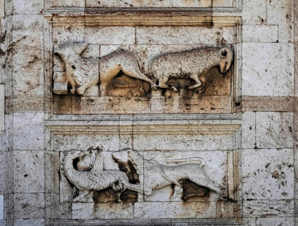 Spoleto: Peterskirche (2025)