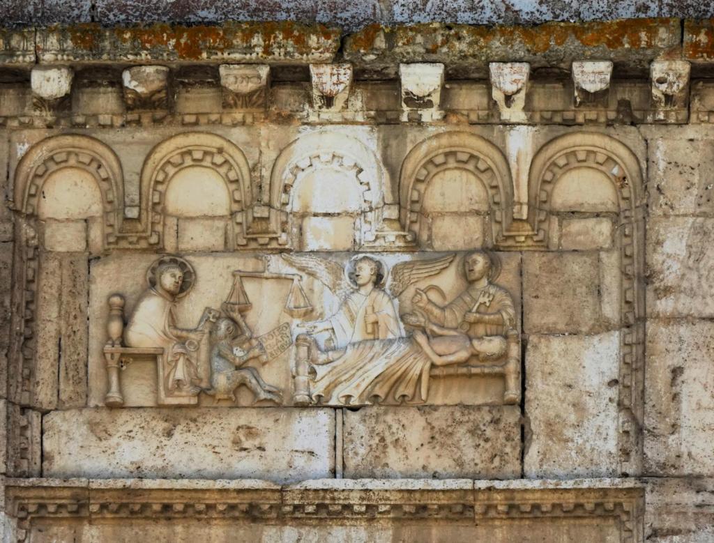 Spoleto: Peterskirche (2025)