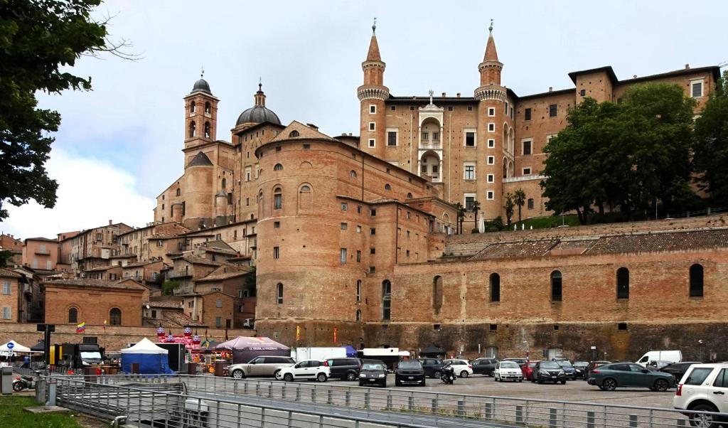 Urbino: Herzogspalast (2025)