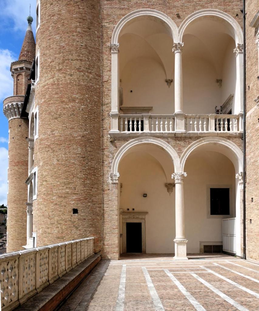 Urbino: Herzogspalast (2025)