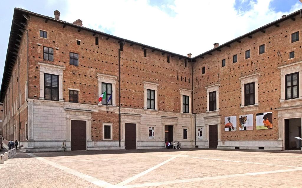 Urbino: Herzogspalast (2025)
