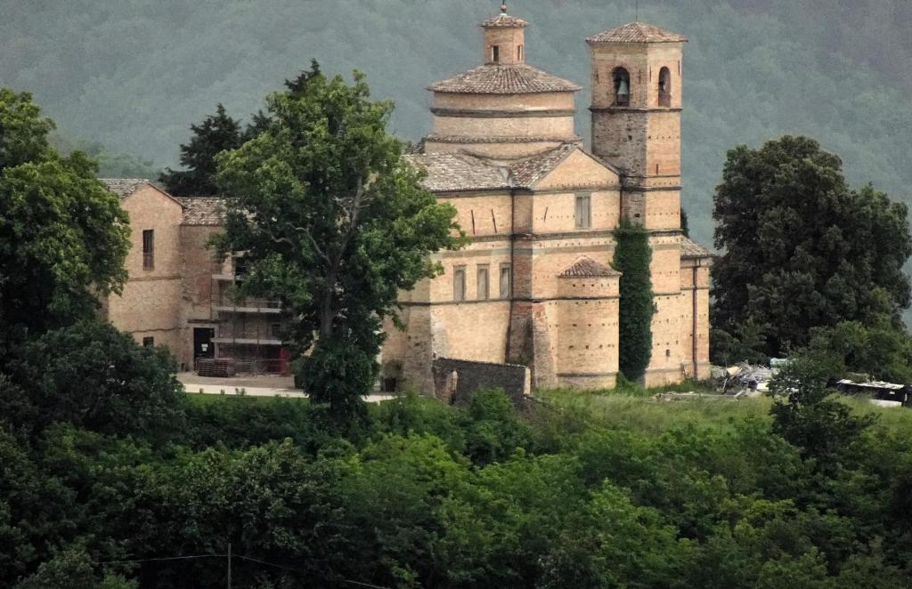 Urbino: Bernhardinkirche (2025)