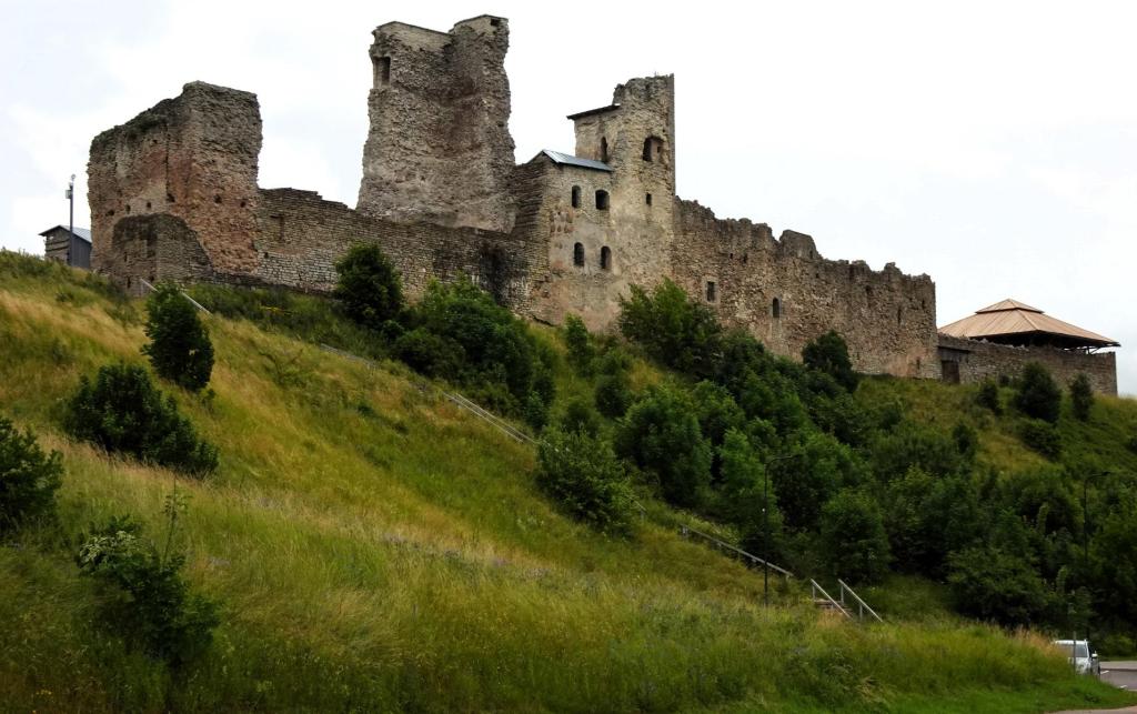 Wesenberg [estn. Rakvere]: Ordensburg (2025)