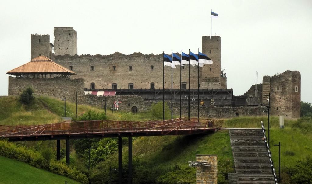 Wesenberg [estn. Rakvere]: Ordensburg (2025)