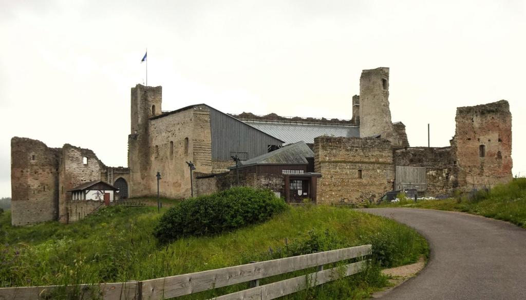 Wesenberg [estn. Rakvere]: Ordensburg (2025)