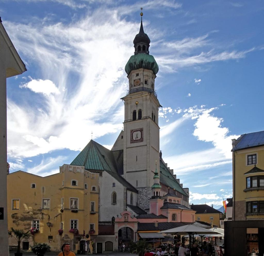 Hall: Stadtpfarrkirche (2025)