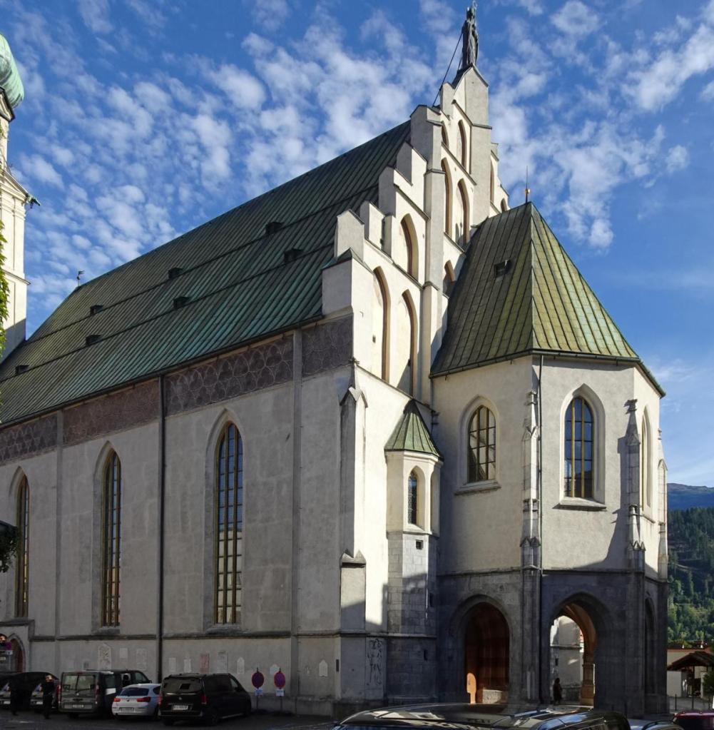Hall: Stadtpfarrkirche (2025)