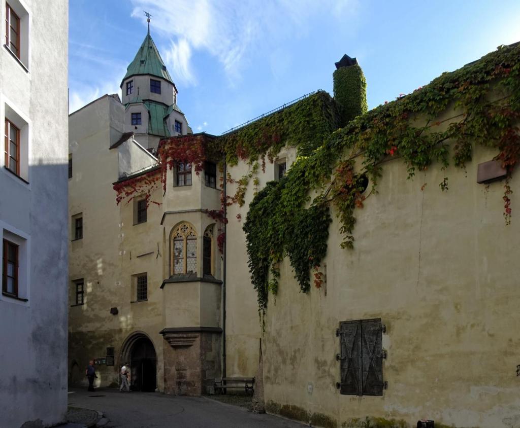 Hall: Burg Hasegg (2025)